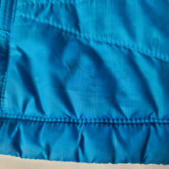 Columbia Jacket Womens M Blue Omni Heat Infinity Insulated Puffer Jacket - Picture 12 of 13